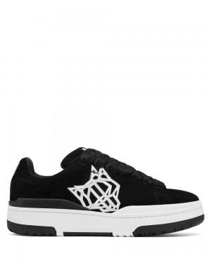 Basket Naked Wolfe Archive Black Suede | 2096137-RA