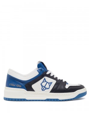Basket Naked Wolfe CM-01 Blue | 7948135-DM