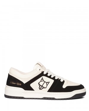 Basket Naked Wolfe CM-01 Bone/Black | 9875234-AK
