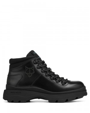 Botte Naked Wolfe Aspire Black Box | 5103629-SM