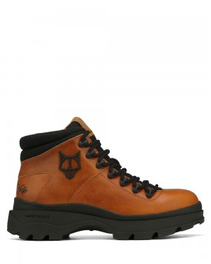 Botte Naked Wolfe Aspire Tan Leather | 5437208-EU