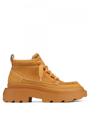 Botte Naked Wolfe Drown 2.0 Nubuck Leather Wheat | 8032751-RL