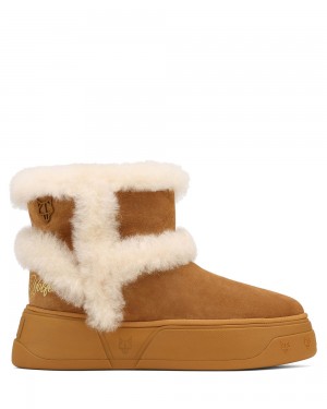 Botte Naked Wolfe K-01 Tan Shearling | 1953807-OD