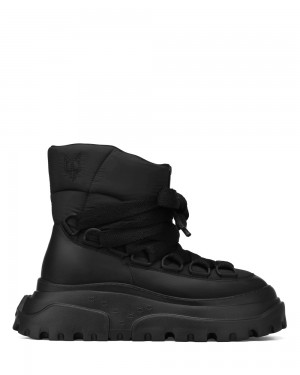Botte Naked Wolfe Slam Black | 5039178-JS
