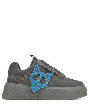 Icons Naked Wolfe Kosa Cool Grey | 6029487-ZQ