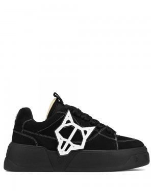 Icons Naked Wolfe Kosa Midnight Black | 4876203-FE