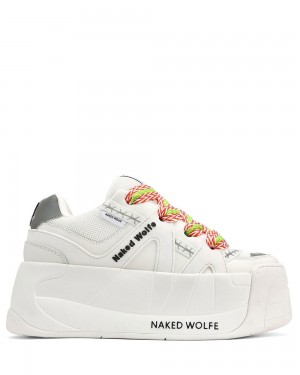 Icons Naked Wolfe Slider White | 1367920-BN