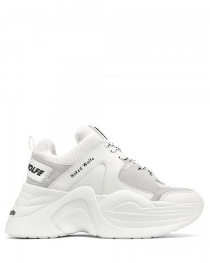 Icons Naked Wolfe Track White | 3126954-HV