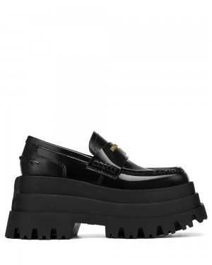 Mocassin Naked Wolfe Delusion Black Box | 9071643-LX