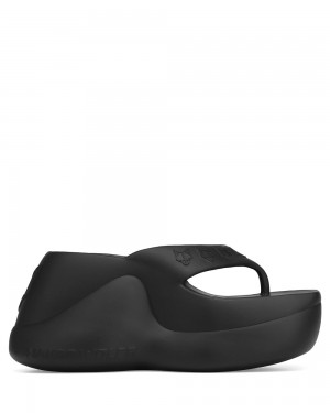 Talons Naked Wolfe Diva Black | 2176935-KE