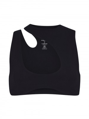 Vêtements De Sport Naked Wolfe Cut Out Crop | 3017926-QD
